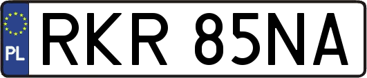 RKR85NA