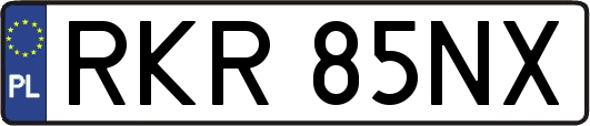 RKR85NX