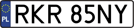 RKR85NY
