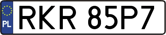 RKR85P7