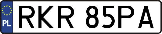 RKR85PA