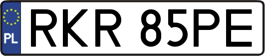 RKR85PE