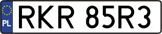 RKR85R3