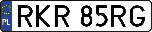 RKR85RG