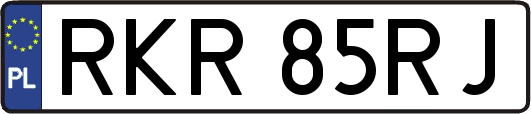 RKR85RJ