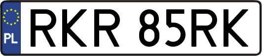 RKR85RK