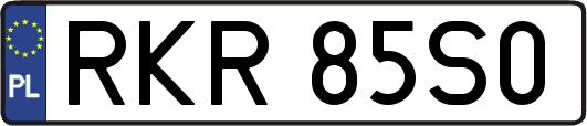 RKR85S0