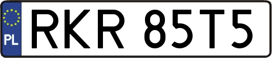 RKR85T5