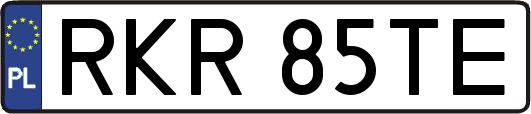 RKR85TE