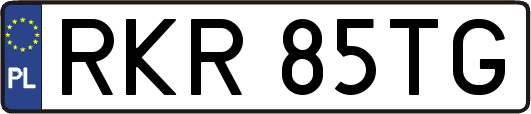 RKR85TG