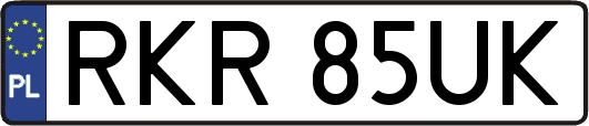 RKR85UK