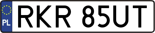 RKR85UT