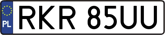 RKR85UU