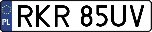 RKR85UV