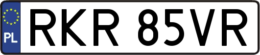 RKR85VR