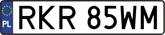 RKR85WM