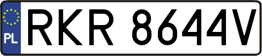 RKR8644V
