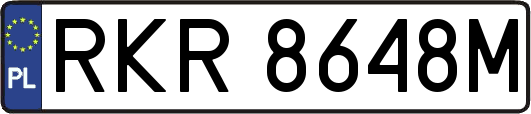RKR8648M