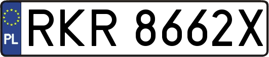 RKR8662X