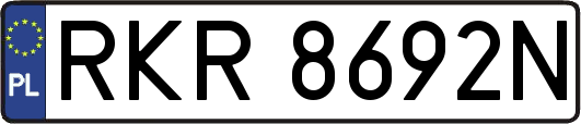 RKR8692N