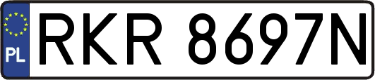 RKR8697N