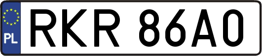 RKR86A0