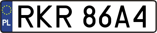RKR86A4