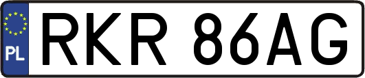 RKR86AG
