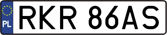 RKR86AS