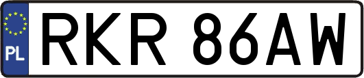 RKR86AW