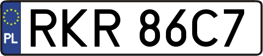 RKR86C7