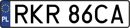 RKR86CA