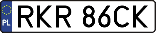 RKR86CK