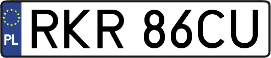 RKR86CU