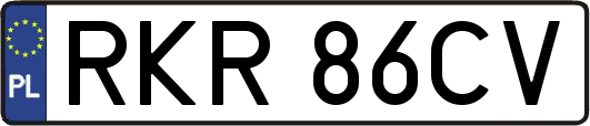 RKR86CV