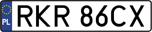 RKR86CX