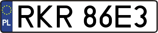 RKR86E3