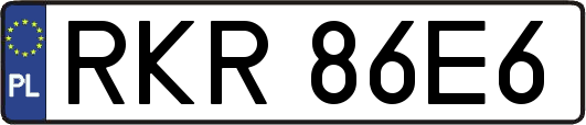 RKR86E6