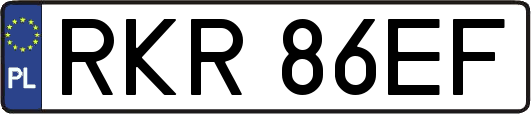 RKR86EF