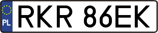 RKR86EK