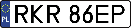 RKR86EP