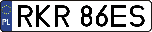 RKR86ES