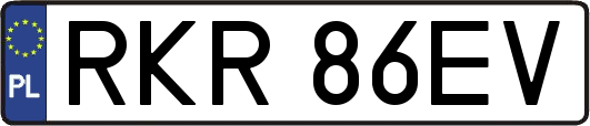 RKR86EV