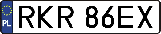 RKR86EX