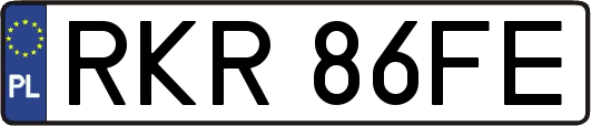 RKR86FE