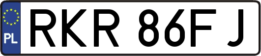 RKR86FJ