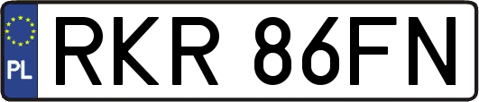RKR86FN