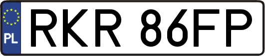 RKR86FP