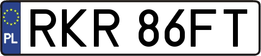 RKR86FT