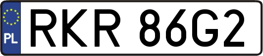 RKR86G2